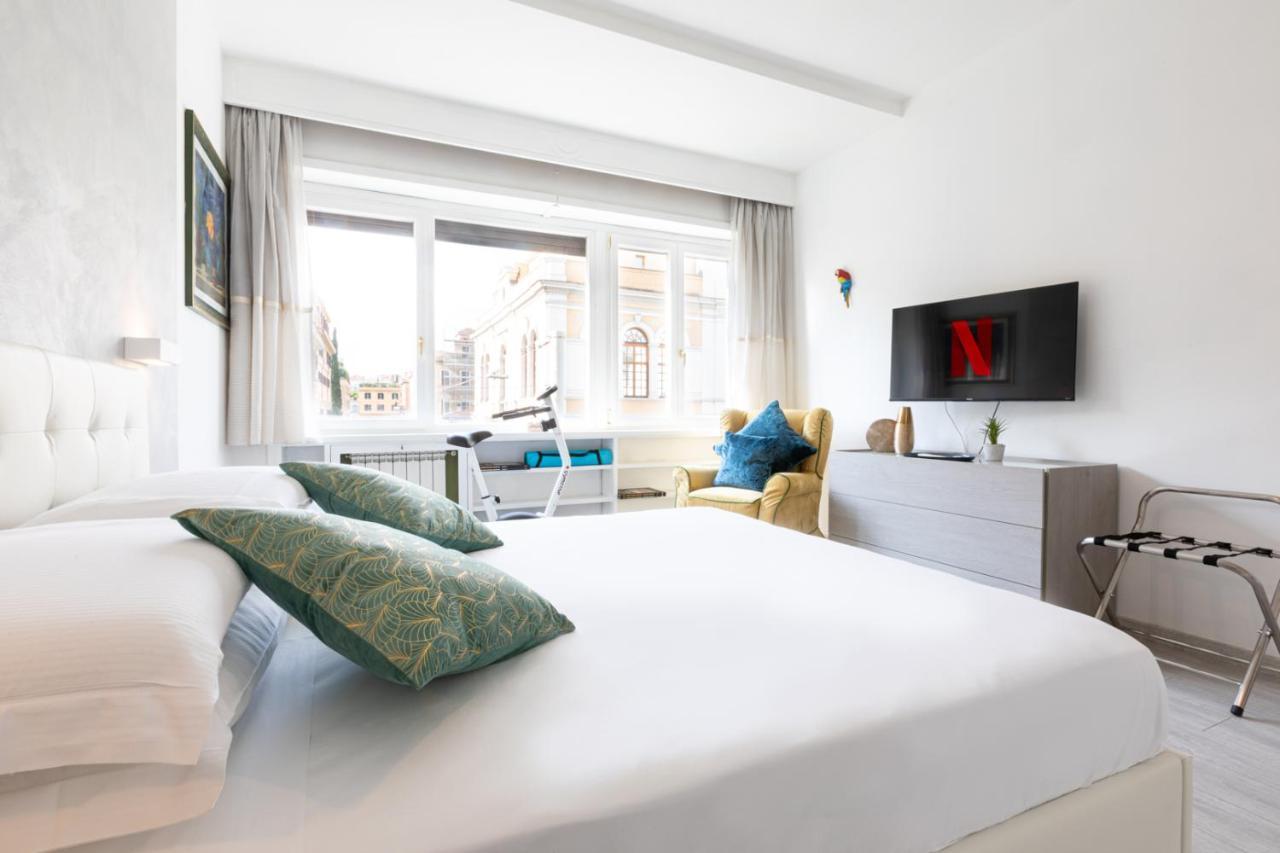 Comfortable Dream Apartment Piazza Del Popolo - Top Collection Rome Exterior photo