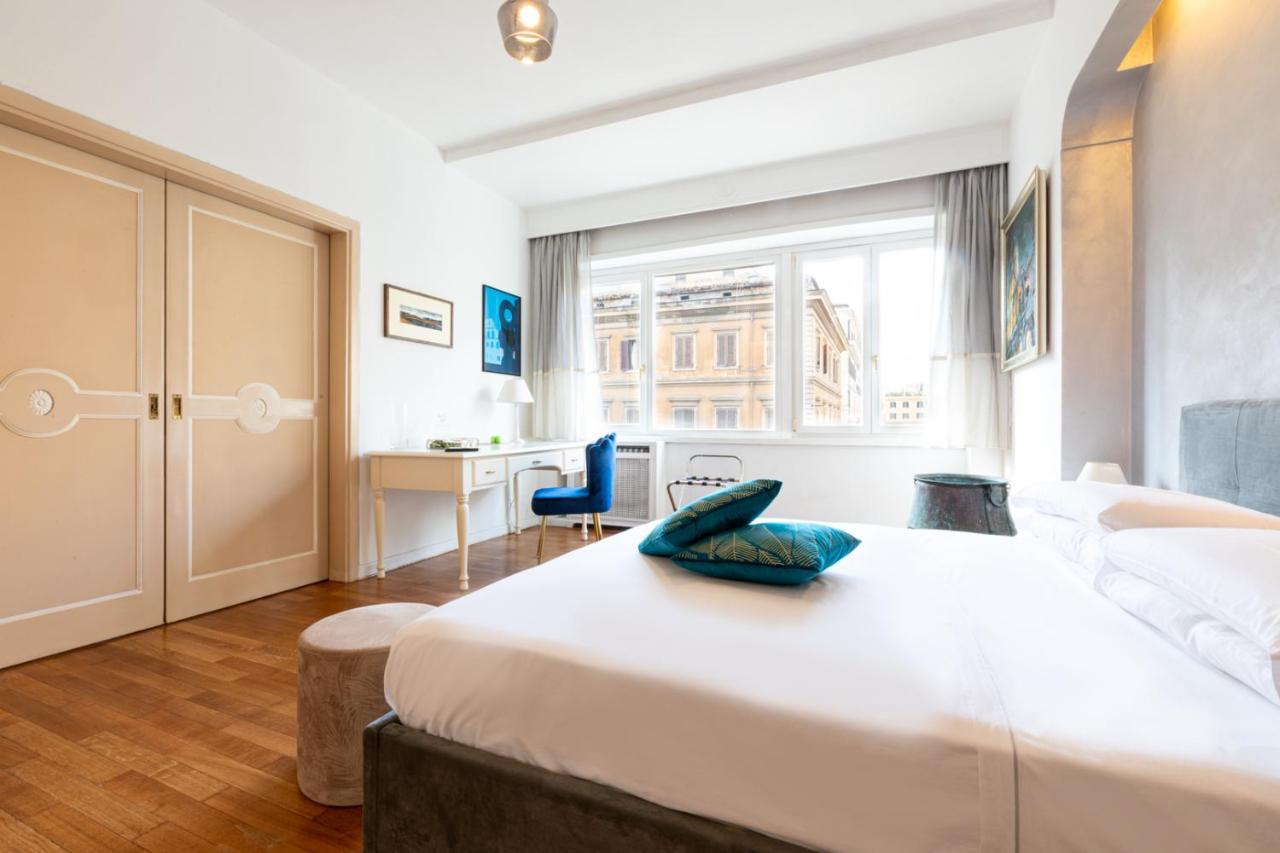 Comfortable Dream Apartment Piazza Del Popolo - Top Collection Rome Exterior photo