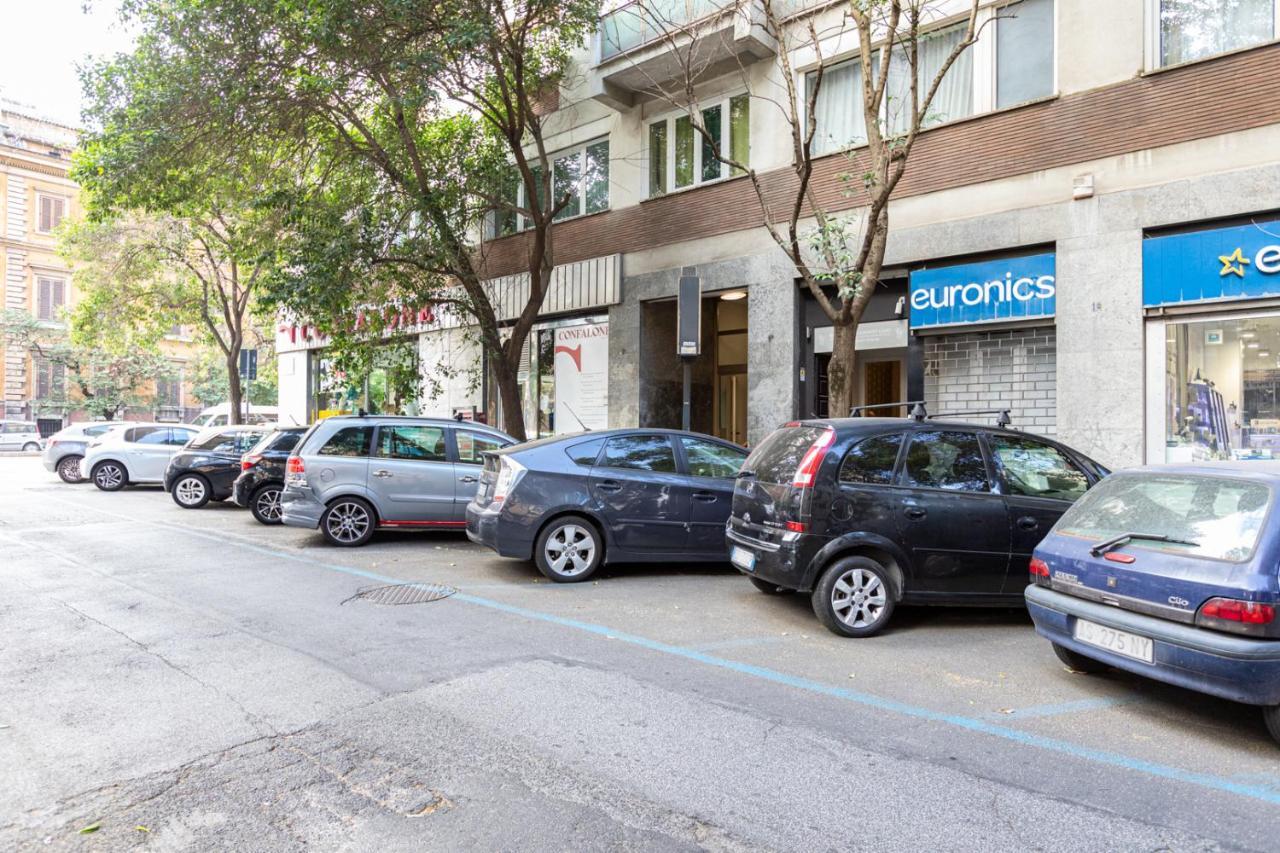 Comfortable Dream Apartment Piazza Del Popolo - Top Collection Rome Exterior photo