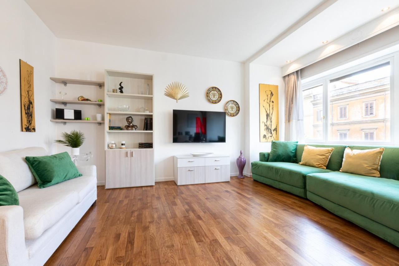 Comfortable Dream Apartment Piazza Del Popolo - Top Collection Rome Exterior photo