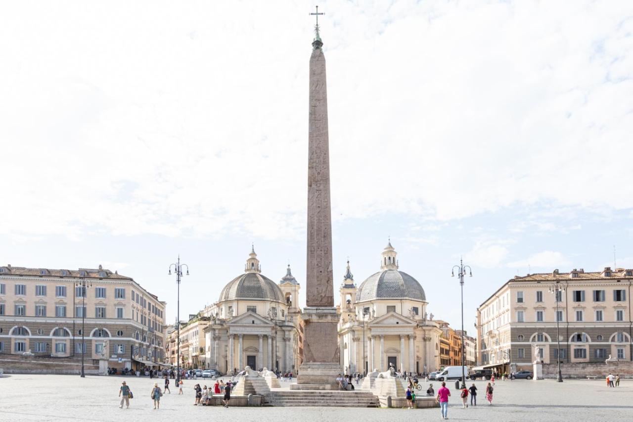 Comfortable Dream Apartment Piazza Del Popolo - Top Collection Rome Exterior photo