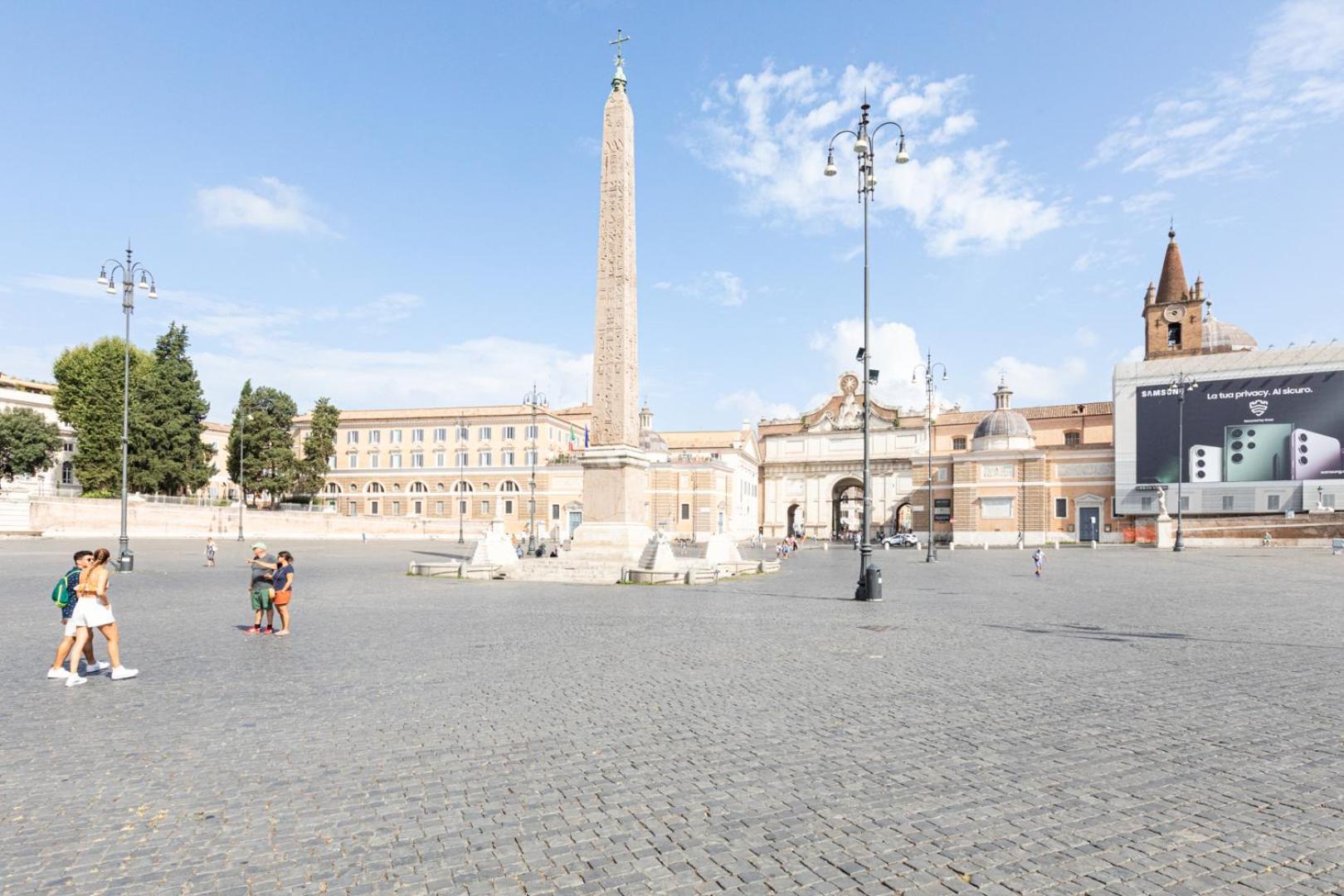 Comfortable Dream Apartment Piazza Del Popolo - Top Collection Rome Exterior photo