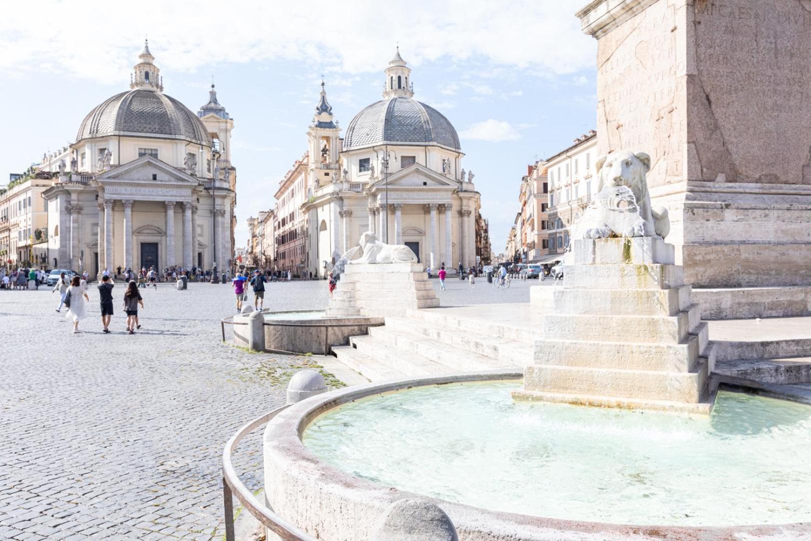 Comfortable Dream Apartment Piazza Del Popolo - Top Collection Rome Exterior photo